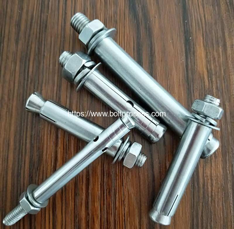 Automatic-Expansion-Anchor-Bolt-Assembling-Machine