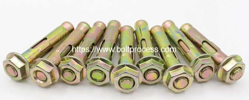 Automatic-Expansion-Bolt-Assembling-Machine