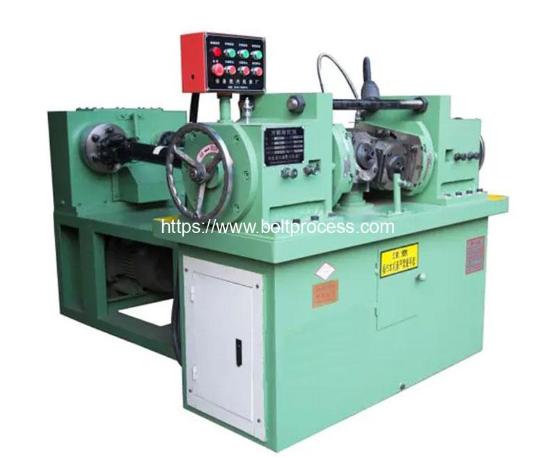 Automatic-Long-Thread-Rod-Making-Line