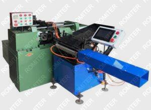 Automatic Steel Rod Feeding Machine for Thread Rolling Automatic Steel Rod Feeding Machine for Thread Rolling