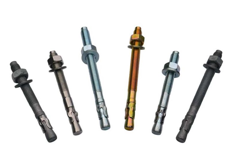 Automatic Wedge Anchor Through Bolt Assembling Machine Bolt Making