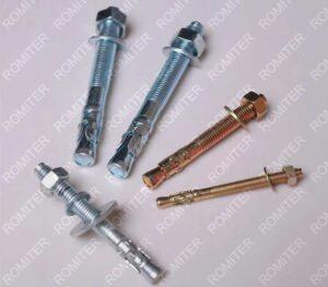 Automatic Wedge Anchor Through Bolt Assembling Machine Automatic Wedge Anchor Through Bolt Assembling Machine